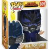 FUNKO POP! Funko pop my hero academia all for one 609> Funko Da Collezione|Action Figures