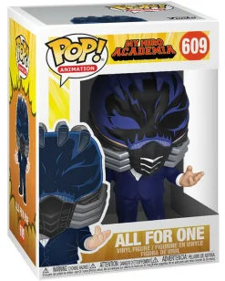 FUNKO POP! Funko pop my hero academia all for one 609> Funko Da Collezione|Action Figures