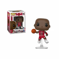 Funko pop nba: chicago bulls – michael jordan> Funko Da Collezione|Action Figures
