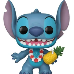 Disney Stitch Funko pop one luau stitch – 1567> Funko Da Collezione|Action Figures