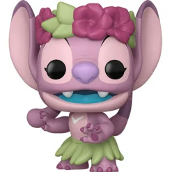 Disney Stitch Funko pop one luau angel – 1568> Funko Da Collezione|Action Figures