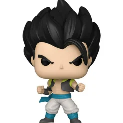 DRAGON BALL Funko pop one super – broly gogeta – versione chase – 1863> Funko Da Collezione|Action Figures