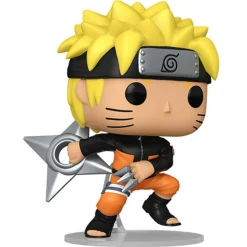 NARUTO Funko pop one shippuden – shuriken – versione chase 1843> Funko Da Collezione|Action Figures