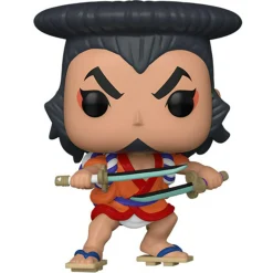 ONE PIECE Funko pop kozuki oden 1275 – figura da collezione anime> Funko Da Collezione|Action Figures