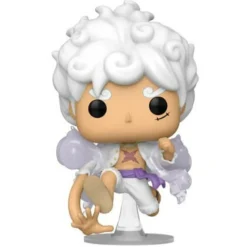 ONE PIECE Funko pop luffy gear five w/chase 1607> Funko Da Collezione|Action Figures