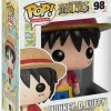 FUNKO POP! Funko pop one piece monkey d. luffy> Funko Da Collezione|Action Figures