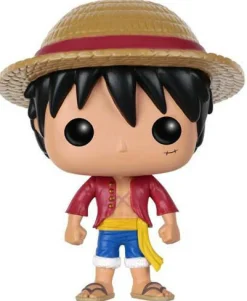 FUNKO POP! Funko pop one piece monkey d. luffy> Funko Da Collezione|Action Figures