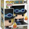 FUNKO POP! Funko pop one piece sabo 922> Funko Da Collezione|Action Figures