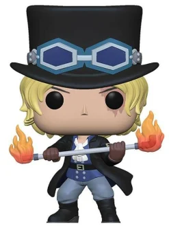 FUNKO POP! Funko pop one piece sabo 922> Funko Da Collezione|Action Figures