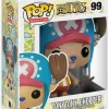 FUNKO POP! Funko pop one piece tonytony chopper 99> Funko Da Collezione|Action Figures
