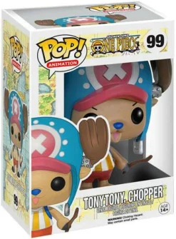 FUNKO POP! Funko pop one piece tonytony chopper 99> Funko Da Collezione|Action Figures