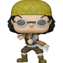 ONE PIECE Funko pop usopp 1774 – personaggio da collezione> Funko Da Collezione|Action Figures
