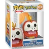 POKEMON Funko pop one fuecoco 1030> Funko Da Collezione|Action Figures
