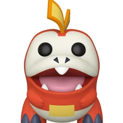 POKEMON Funko pop one fuecoco 1030> Funko Da Collezione|Action Figures