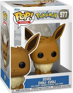 FUNKO POP! Funko pop pokemon eevee 577> Funko Da Collezione|Action Figures