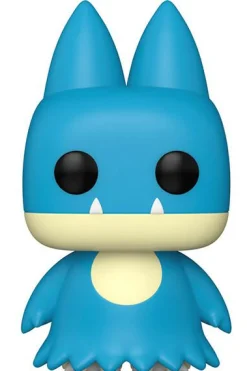 FUNKO POP! Funko pop pokemon munchlax 885> Funko Da Collezione|Action Figures