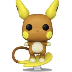 POKEMON Funko pop raichu 1011> Funko Da Collezione|Action Figures