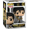 Funko pop rocks michael jackson (history tour) 376> Funko Da Collezione|Action Figures