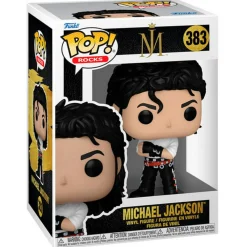 Disney Funko pop rocks michael jackson (dirty diana) 383> Funko Da Collezione|Action Figures