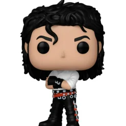 Disney Funko pop rocks michael jackson (dirty diana) 383> Funko Da Collezione|Action Figures