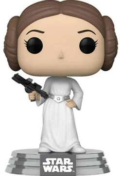 FUNKO POP! Funko pop star wars celebration princess leia bobble 512> Funko Da Collezione|Action Figures