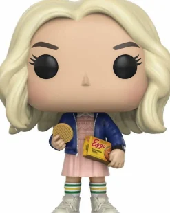 FUNKO POP! Funko pop television: stranger things – eleven con eggos – possibile versione chase esclusiva><noscript><img width=