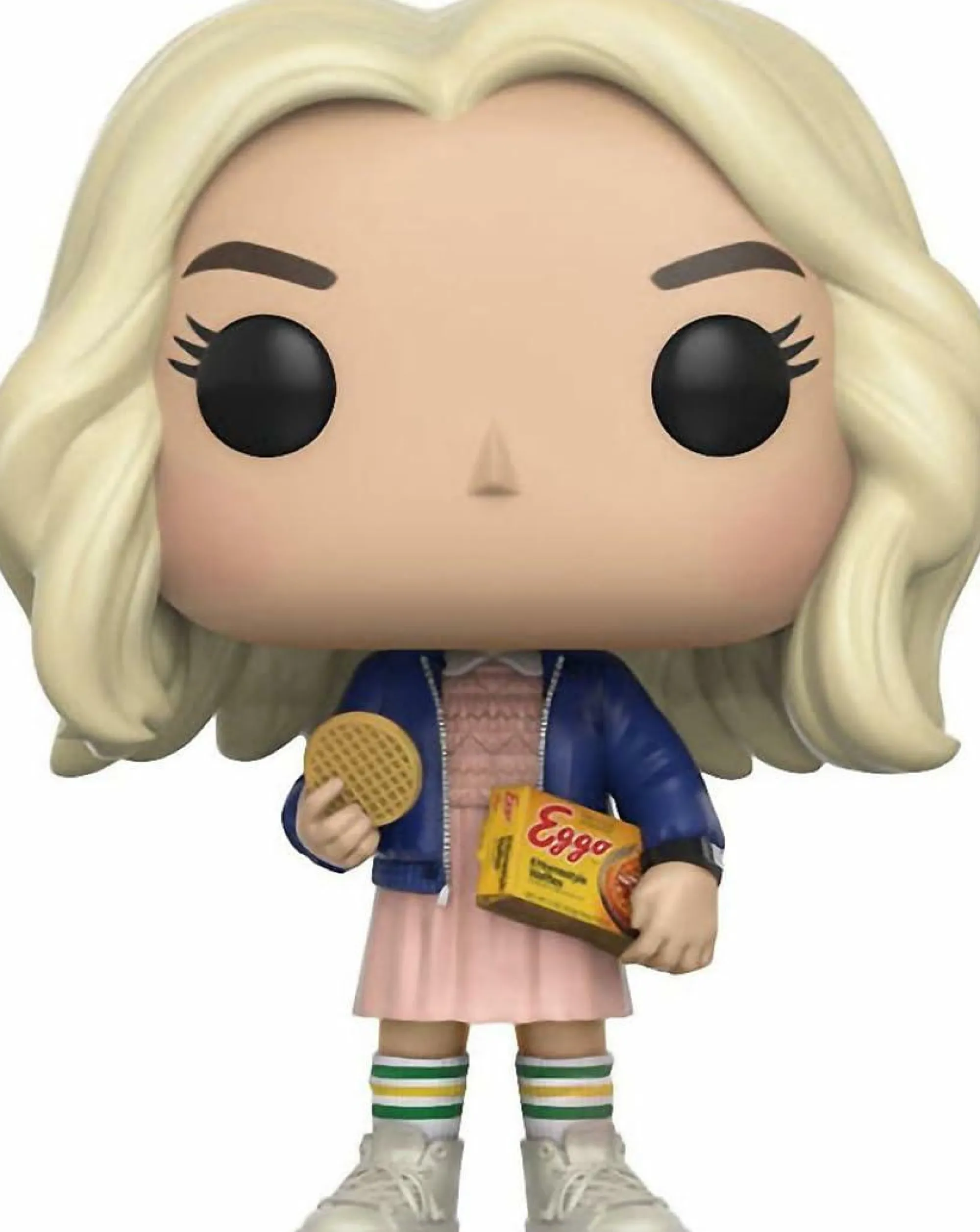 FUNKO POP! Funko pop television: stranger things – eleven con eggos – possibile versione chase esclusiva> Funko Da Collezione|Action Figures