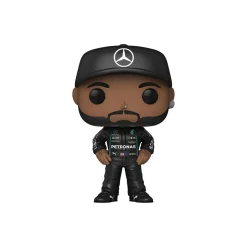 FUNKO POP! Funko pop vinyl: formula 1 – lewis hamilton> Funko Da Collezione|Action Figures