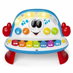 Chicco Funky il piano orchestra> Giochi Musicali