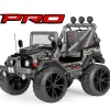 Peg Perego Fuoristrada gaucho pro realtree™ – il fuoristrada elettrico per un livello superiore di gioco e prestazioni su tutti i terreni! ruote gommate e 2 motori silenziosi con una potenza di ben 840w. 6 anni +> Cavalcabili Elettrici