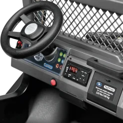 Peg Perego Fuoristrada gaucho pro realtree™ – il fuoristrada elettrico per un livello superiore di gioco e prestazioni su tutti i terreni! ruote gommate e 2 motori silenziosi con una potenza di ben 840w. 6 anni +><noscript><img width=