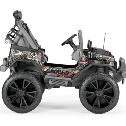 Peg Perego Fuoristrada gaucho pro realtree™ – il fuoristrada elettrico per un livello superiore di gioco e prestazioni su tutti i terreni! ruote gommate e 2 motori silenziosi con una potenza di ben 840w. 6 anni +><noscript><img width=