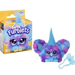 FURBY furblets luv lee – peluche interattivo con suoni – adatto per bambini dai 5 anni in su> Tablet E Giochi Interattivi