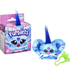 FURBY furblets ooh-koo – peluche interattivo con suoni – adatto per bambini dai 5 anni in su> Tablet E Giochi Interattivi