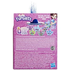 FURBY furblets ooh-koo – peluche interattivo con suoni – adatto per bambini dai 5 anni in su> Tablet E Giochi Interattivi
