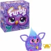 FURBY viola, giocattolo di peluche, con attivazione vocale, 15 accessori di moda, giocattoli interattivi, dai 6 anni in su> Tablet E Giochi Interattivi