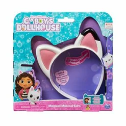 GABBY'S DOLLHOUSE Gabby’s dollhouse | le magiche orecchiette di gabby |role play di gabby | giochi gabby’s dollhouse per bambini dai 3 anni in su> Fashion Dolls