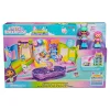 GABBY'S DOLLHOUSE Gabby’s dollhouse, set di gioco salone per feste> Case Delle Bambole