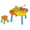 SUN&SPORT Game table water & sand: tavolo da gioco multifunzionale  per bambini per divertimento all’aria aperta> Centri Gioco