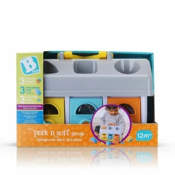 B-KIDS Garage tante forme> Garage E Circuiti