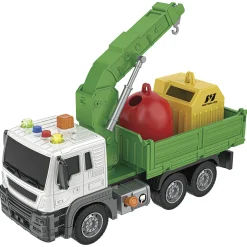 MOTOR & CO. Garbage truck – camioncino dei rifiuti – motor & co> Camion, Trattori E Ruspe