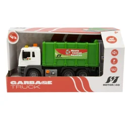 MOTOR & CO. Garbage truck – camioncino dei rifiuti – motor & co><noscript><img width=