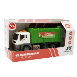 MOTOR & CO. Garbage truck – camioncino dei rifiuti – motor & co><noscript><img width=