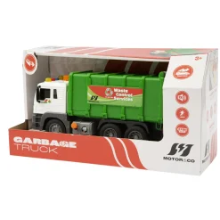 MOTOR & CO. Garbage truck – camioncino dei rifiuti – motor & co><noscript><img width=