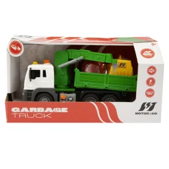 MOTOR & CO. Garbage truck – camioncino dei rifiuti – motor & co><noscript><img width=