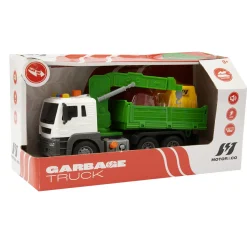 MOTOR & CO. Garbage truck – camioncino dei rifiuti – motor & co><noscript><img width=
