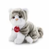 Trudi Gattino brad tigrato grigio – 20851> Peluche Tradizionali
