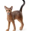 Schleich Gatto abissino –> Action Figures