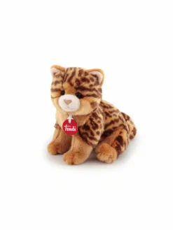 Trudi Gatto brad animalier> Peluche Tradizionali
