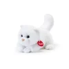 Trudi Gatto brad bianco peluche –> Peluche Tradizionali